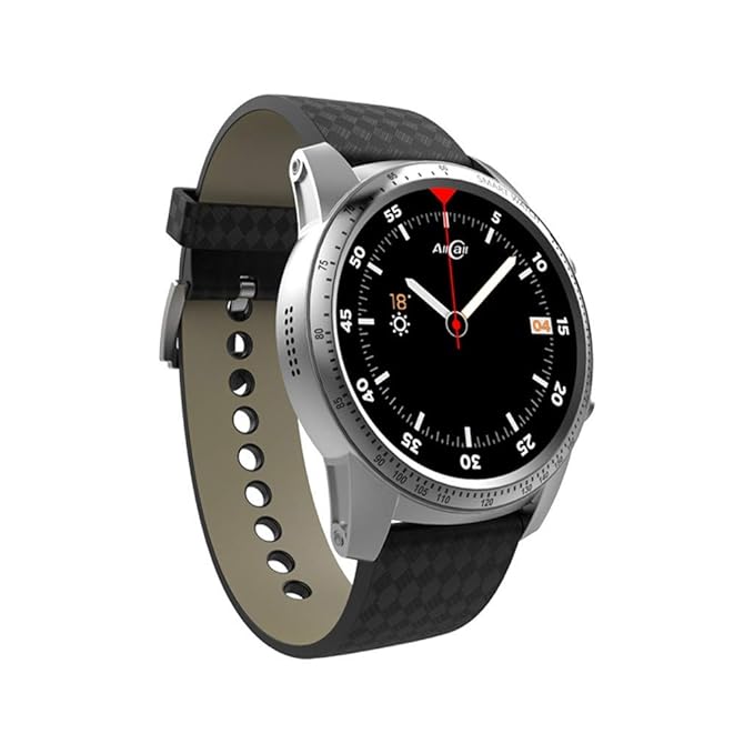 Skryo👍👍 AllCall W1 3G SmartWatch Phone Android Quad Core ...