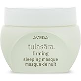Aveda Tulasara Firming Sleeping Masque | Moisturizing, Brightening Overnight Face Mask | With Vitamin C & Peptides, 1.7 Fl Oz