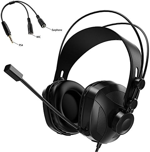GMsound PS4 Gaming Headset with Microphone