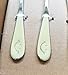 Premium Stainless Steel Kids Utensil Set, 5 Piece: 2 Forks, 2 Spoons, 1 Knife. Highest Quality, Lifetime