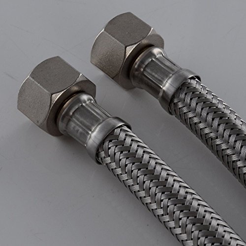 Top 10 Best Water Supply Connectors For Faucets Best of 2018 Reviews