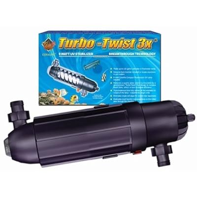 Coralife Turbo Twist UV Sterilizer