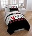 Disney Mickey Mouse Love Comforter with Sham Set, Twin