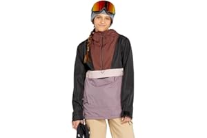 Volcom Womens Ashfield Anarok Snowboard Ski Jacket