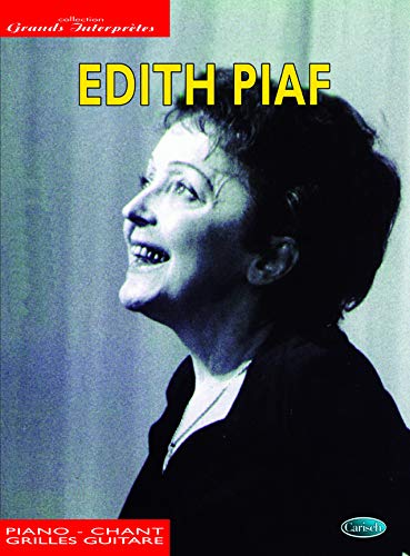 Edith Piaf Collection (Piano, Voice and Guitar)