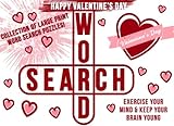 Valentines Gifts for Her: Word Search Puzzle Book as a Valentines Day Gift for Her: Valentines Day Gifts for Girlfriend, Wife, or Mom