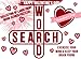 Valentines Gifts for Her: Word Search Puzzle Book as a Valentines Day Gift for Her: Valentines Day Gifts for Girlfriend, Wife, or Mom