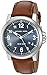 Michael Kors Men's Paxton Brown stainless steel-Tone Watch MK8501