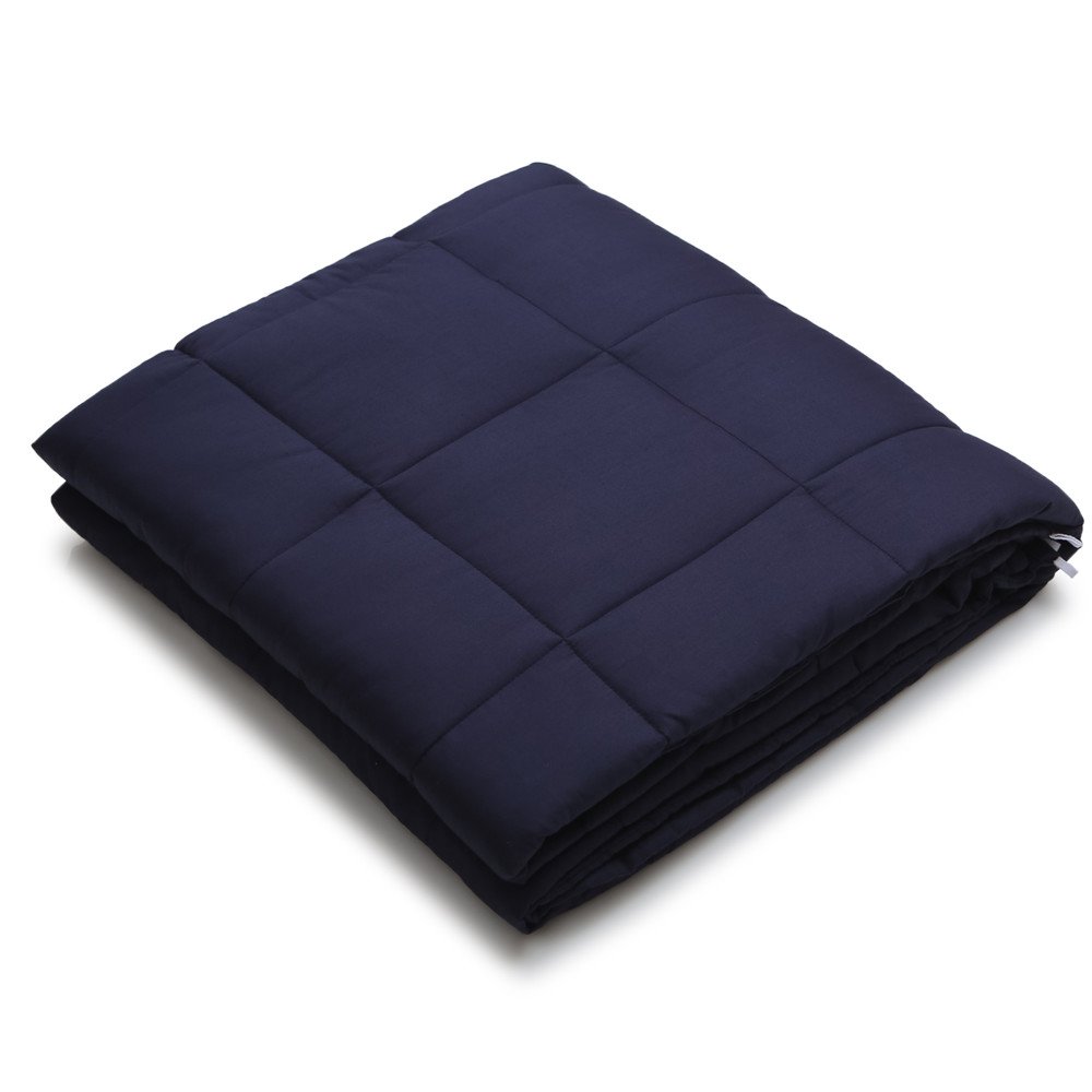 Weighted Blanket by YnM for Adults and Children Great for Anxiety, ADHD