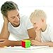 Coogam Qiyi Qifa Square-1 Cube SQ1 Magic Stickerless Speed Square-one Cube Shaped Puzzle Smooth Turning Square1 SQ 1 Cube for Beginner Kids