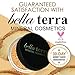 Bellaterra Cosmetics Mineral Powder Foundation | Long-Lasting All-Day Wear | Buildable Sheer to Full Coverage – Matte | Sensitive Skin Approved | Natural SPF 15 (Natural) 9 grams