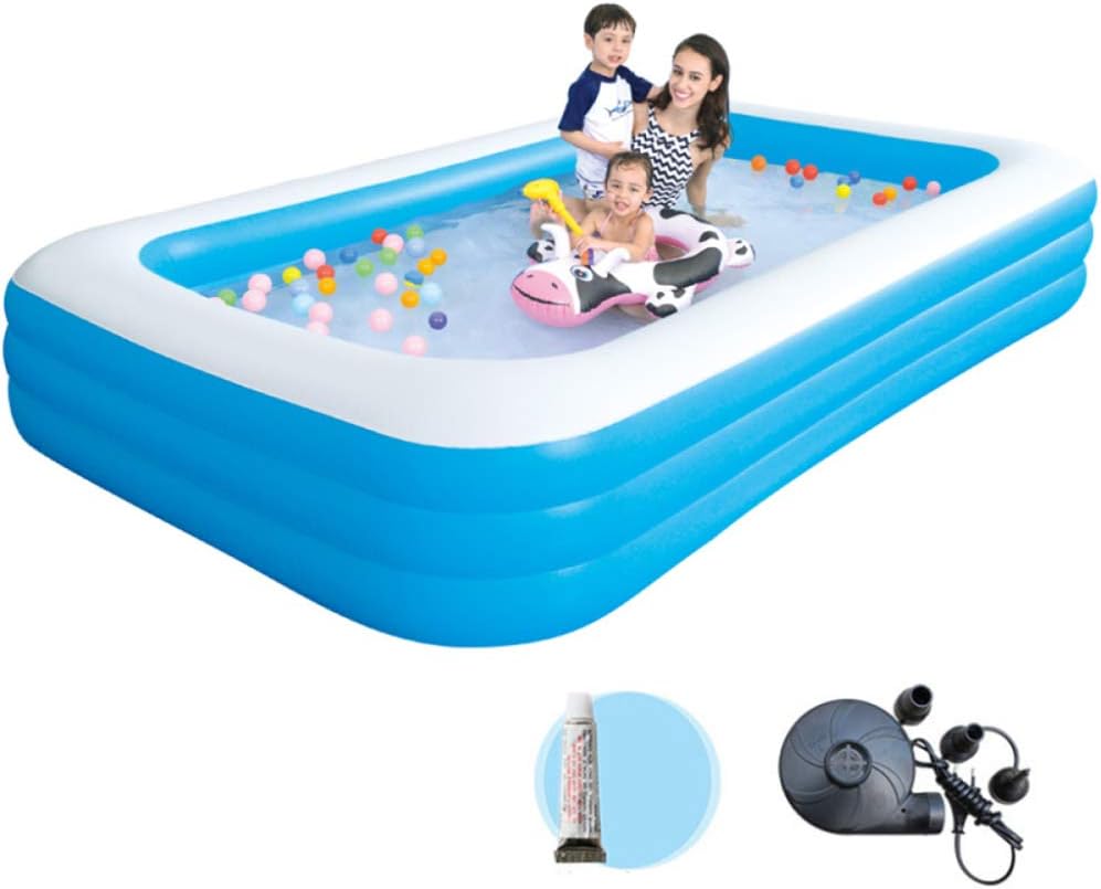 YIRUN Adult Inflatable Pool For Summer Party Verano De Bañera Hinchable