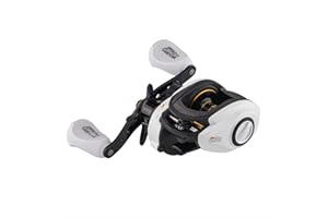 MAX PRO Low Profile Reel 15lb | 6.8kg