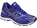 ASICS Women's Womens Gel-Nimbus 19 Athletic Shoe, Blue Purple/Violet/Airy Blue, 7.5 Medium US