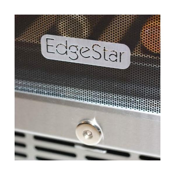 EdgeStar-53-Bottle-Built-In-Wine-Cooler-Stainless-SteelBlack