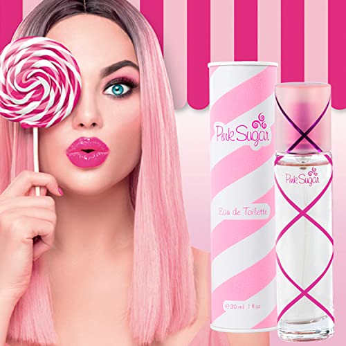 Pink Sugar Pink Sugar Perfume for Women 1 fl. oz. Pricepulse