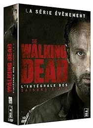 The Walking Dead - L'intégrale Des Saisons 1 À 3