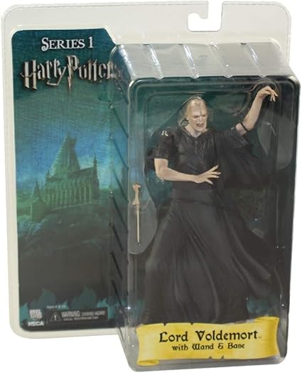 voldemort action figure