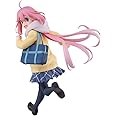 Laid-Back Camp: Nadeshiko Kagamihara Pop Up Parade PVC Figure