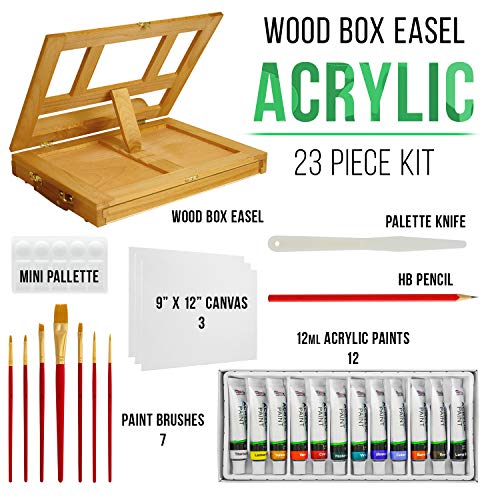 1 US+Art+Supply+2+Brushes+Plastic