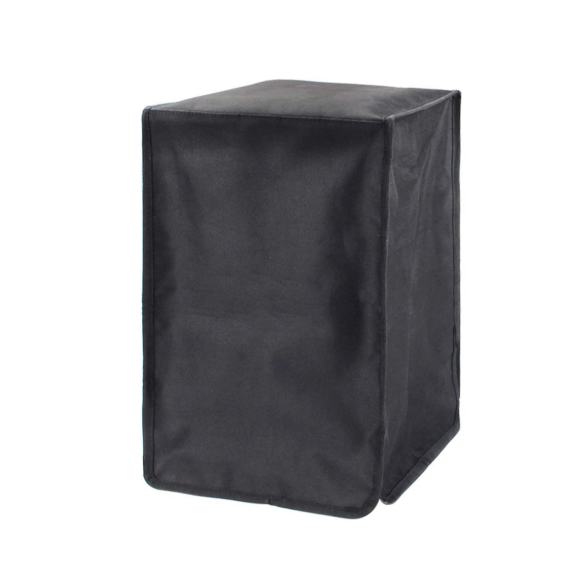 Toaiot SLA UV DLP 3D Printer Blackout Cover Enclosure Protection from Sunlight Dust Dirt Spill PVC Laminated Polyester Storage Sleeve Compatible with Photon/Photon S/SparkMaker etc-9.5x9.5x16 inch