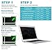 14” Privacy Screen Filter for Widescreen Computer Laptop Monitor Notebook Screen, Anti-Glare Anti-Scratch Protector Film for Data Confidentiality – Aspect Ratio 16:9thumb 4
