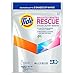 Tide Brights and Whites Rescue in Wash Laundry Booster Packs, 27 Count (Pack of 4)