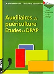 Auxiliaires de puériculture
