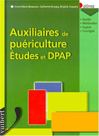 Auxiliaires de puériculture