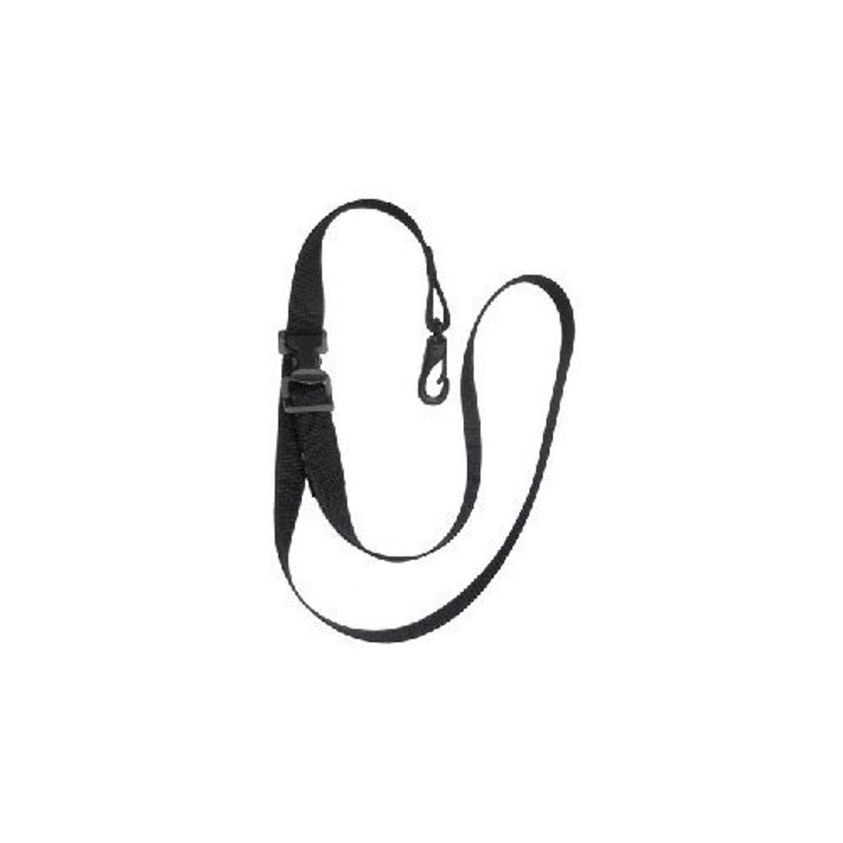 Gould & Goodrich X188 Heavy Duty Nylon Hobble Strap, Black