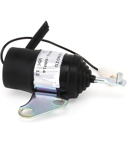 Amazon.com: HOLDWELL Stop Solenoid PS41CZ318 compatible with