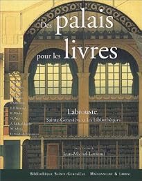 Des  palais pour les livres