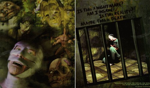 Sanitarium Full Movie In English