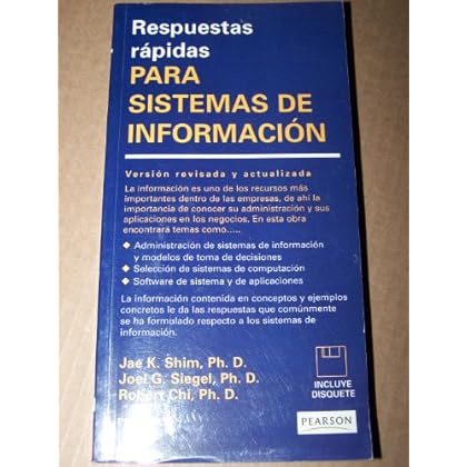 Respuestas Rapidas Para Sistemas de Informacion