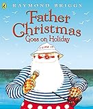 Image de Father Christmas Goes on Holiday (Picture Puffins)