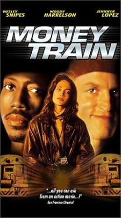 Money Train Import: Wesley Snipes, Woody Harrelson, Jennifer Lopez, Robert Blake, Chris Cooper ...