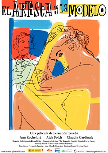 El Artista Y La Modelo (L'artiste Et Son Modèle)