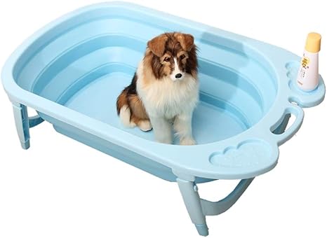 portable dog shower