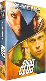X-Men 2 + Fight Club - Pack