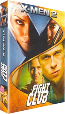 X-Men 2 + Fight Club - Pack
