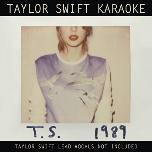 Taylor Swift - Taylor Swift Karaoke: 1989 [cd+g/dvd Combo] - Zortam Music