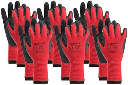 gants de manutention amazon