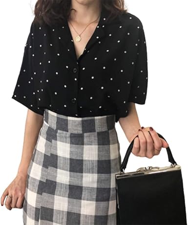 polka dot suit womens