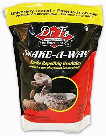 itonotry Dr. T's 4-Pound Nature Products Snake Repelling Granules (Item_by#makeamericagreatagain2016,ket21222194420407