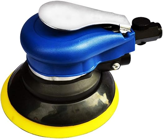 Kingbra Ponceuse Pneumatique 12 7 Cm Ponceuse Orbitale Aleatoire Polissage De Carrosserie De Voiture Outil Automobile Amazon Fr Auto Et Moto