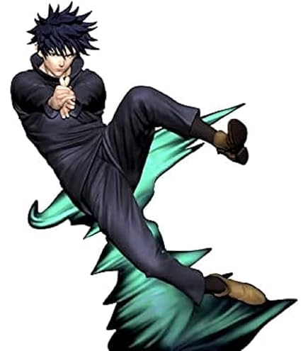 Banpresto 19577 Jujutsu Kaisen Maximatic The Megumi