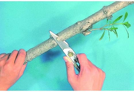 Amazon オルファ Olfa クラフトナイフl型 34b Diy 工具 ガーデン