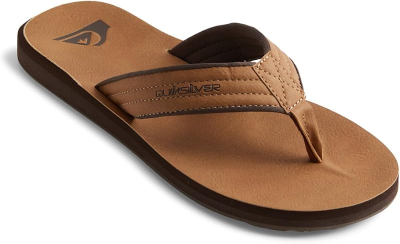 Carver Nubuck, Sandali Uomo, Modello Tan, 45 EU