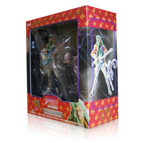 Di molto bene JoJo's Bizarre Adventure Part 4: Akira Otoishi & Red