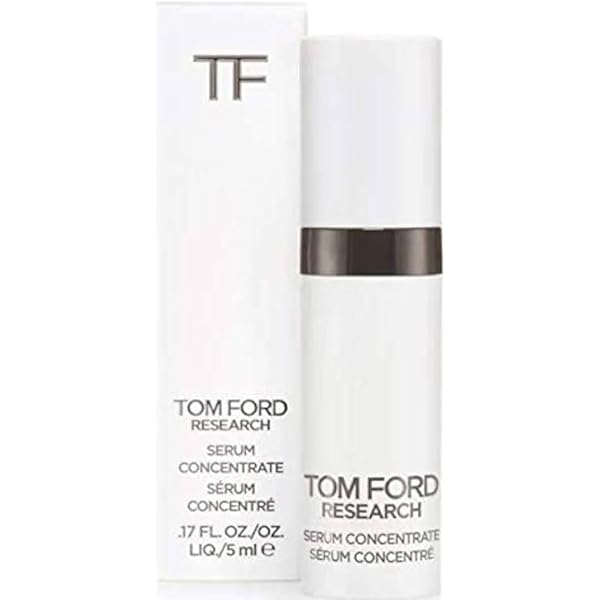 TOM FORD SERUM CONCENTRÉ Amazon.com: Tom Ford Research Facial Serum Concentrate .17